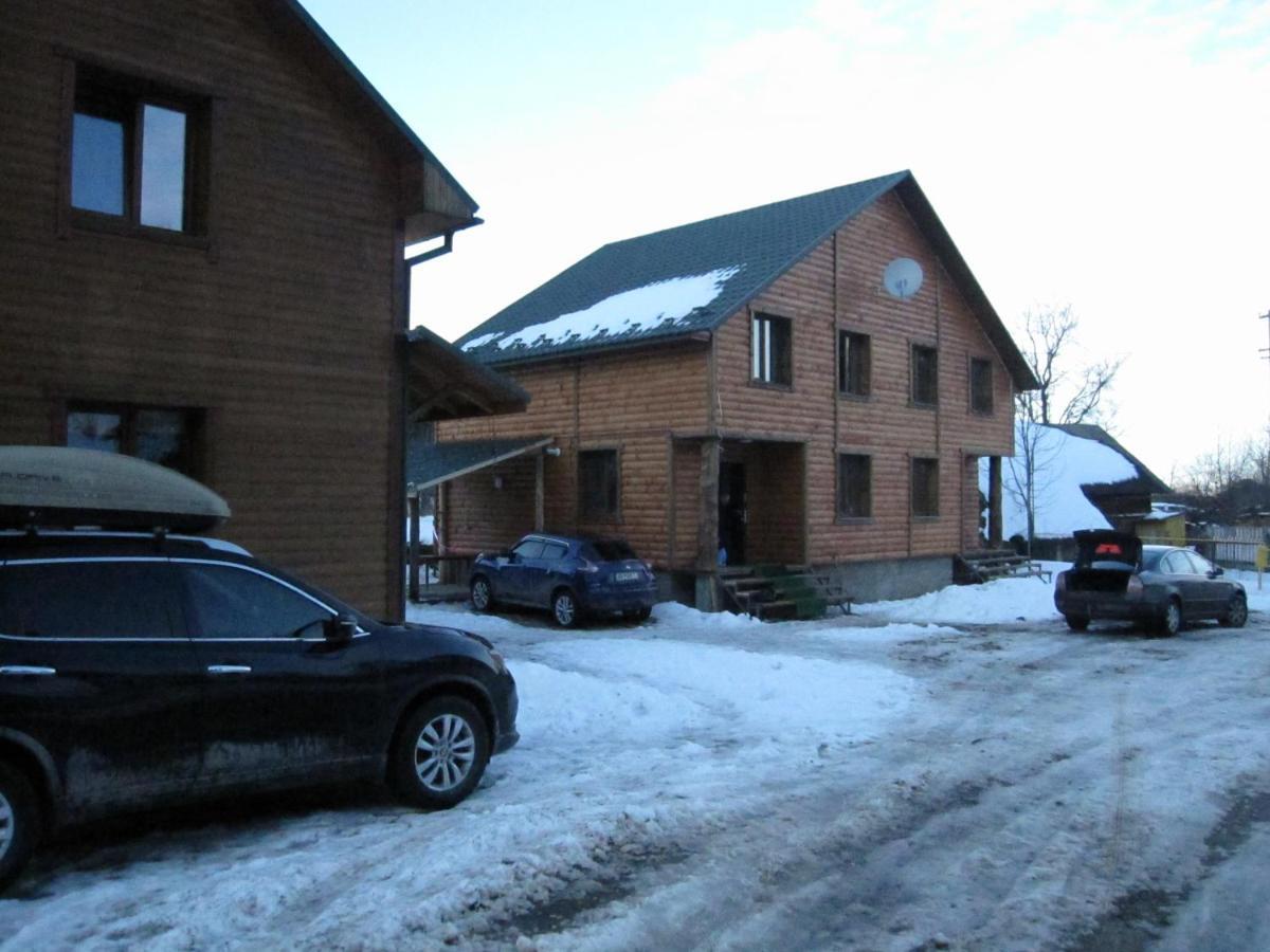 Villa Na Uzlissi Migovo Exterior foto